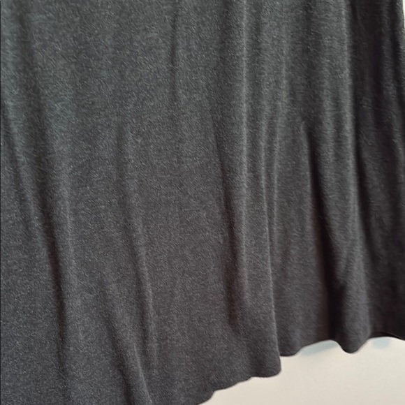 Grey Fair Indigo Organic Cotton T-Shirt Dress - Picture 4 of 4